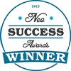 NEO Success Award logo